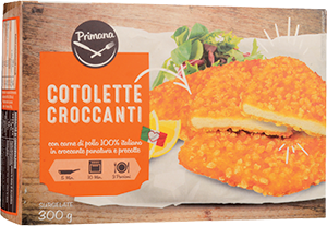 COTOLETTE CROCCANTI
