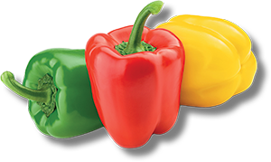 PEPERONI MISTI 500 G