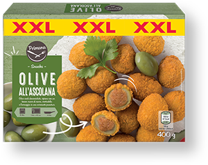 OLIVE ASCOLANE XXL
