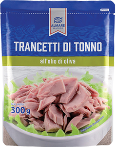 TRANCETTI DI TONNO 