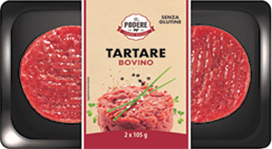 TARTARE DI BOVINO