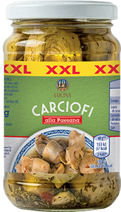 CARCIOFI ALLA PAESANA XXL