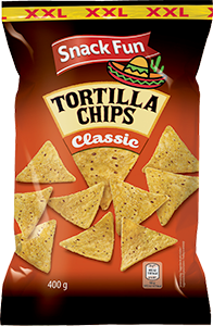PATATINE TORTILLA XXL