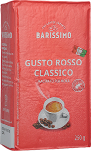CAFFÈ GUSTO ROSSO CLASSICO 