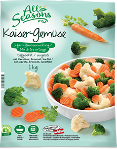  MIX DI VERDURE 