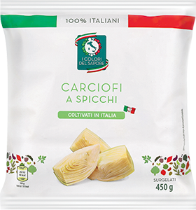  CARCIOFI A SPICCHI 