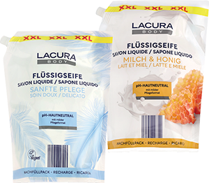 RICARICA SAPONE LIQUIDO XXL