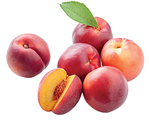 PESCHE NOCI GIALLE