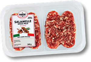  SALAMELLA SENZA PELLE 