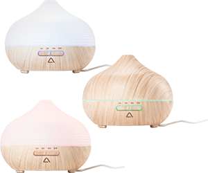 DIFFUSORE DI AROMI A ULTRASUONI