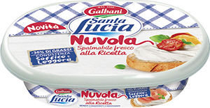 FORMAGGIO SPALMABILE NUVOLA