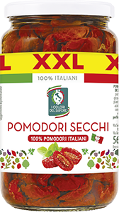 POMODORI SECCHI XXL 