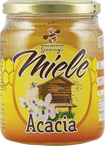 MIELE ACACIA