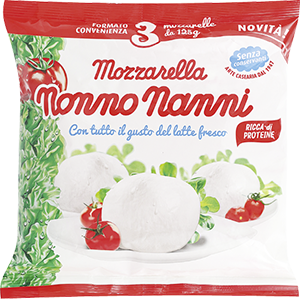 MOZZARELLA
