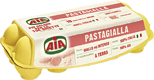 UOVA PASTA GIALLA M