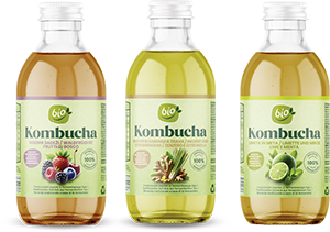 KOMBUCHA BIO
