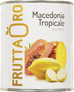 MACEDONIA DI FRUTTA TROPICALE