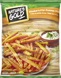 PATATE DOLCI FRITTE