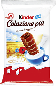 COLAZIONE PIÙ