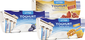 YOGURT ALLA GRECA