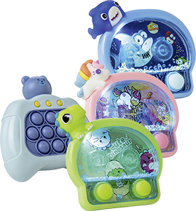 GIOCO D'ACQUA FIDGET