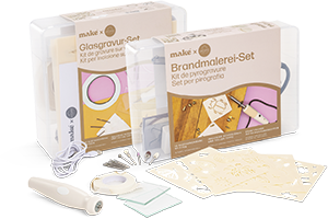 KIT PER INCISIONE/ PIROGRAFIA
