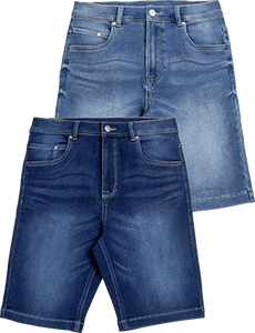 PANTALONCINI DA UOMO