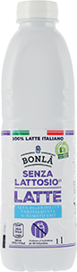 LATTE SENZA LATTOSIO