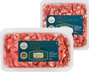 SPECK ALTO ADIGE IGP