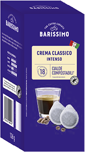 CIALDE CAFFÈ CREMA