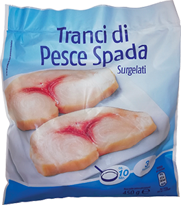 TRANCI DI PESCE SPADA
