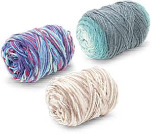 FILATO ARCOBALENO/ OMBRÉ