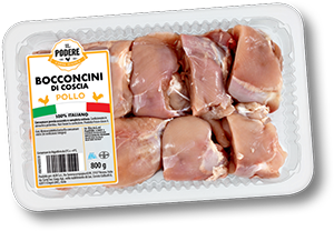  BOCCONCINI DI COSCIA DI POLLO 