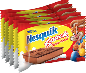 SNACK AL CACAO