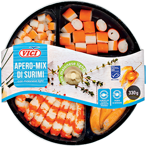 APERITIVO DI SURIMI