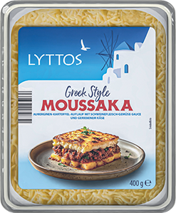 MOUSSAKA