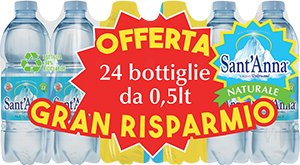 ACQUA NATURALE XXL