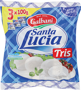 MOZZARELLA SANTA LUCIA