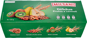YOGURT ALLA FRUTTA CON BIFIDUS