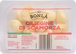 CILIEGINE DI SCAMORZA AFFUMICATE