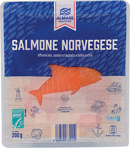 SALMONE AFFUMICATO