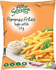 PATATINE FRITTE