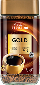 CAFFÈ SOLUBILE GOLD