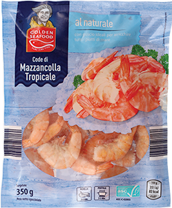 CODE DI MAZZANCOLLA TROPICALE