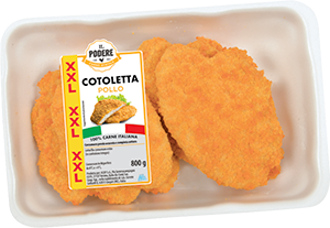 COTOLETTE DI POLLO XXL