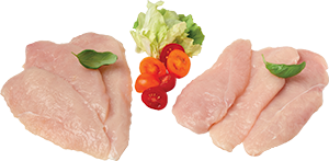 PETTO DI POLLO A FETTE XXL