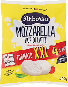 MOZZARELLA "FIOR DI LATTE" XXL