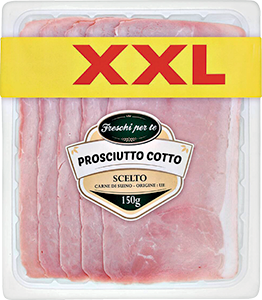 PROSCIUTTO COTTO SCELTO XXL