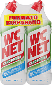 CANDEGGINA GEL PER WC XXL