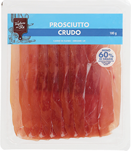 PROSCIUTTO CRUDO LIGHT